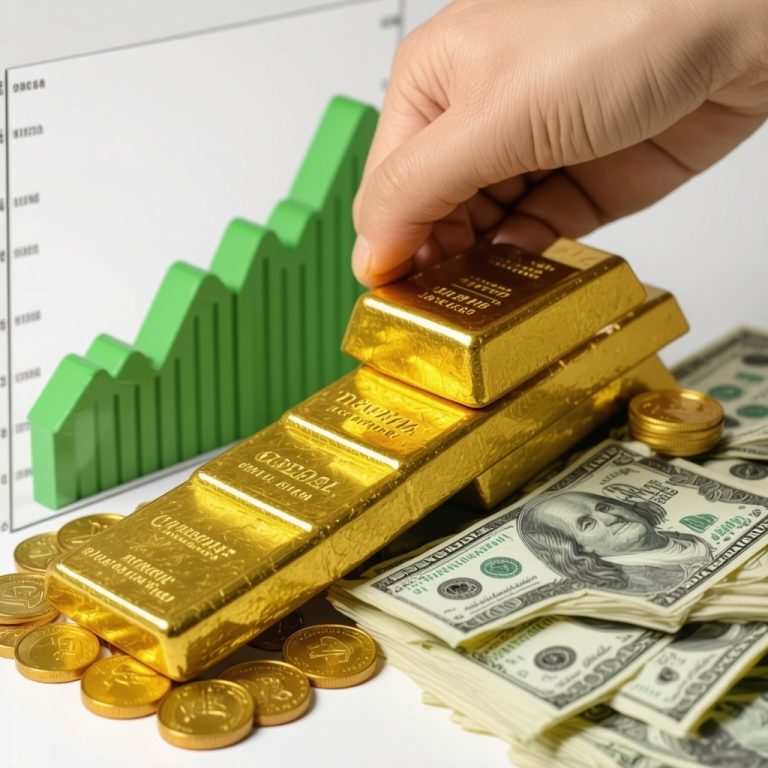 Top Gold Investment Strategies to Protect Wealth Against Inflation