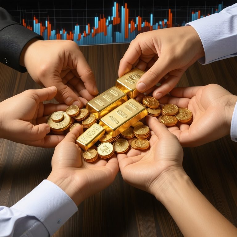 Top Gold Investment Strategies to Protect Wealth in 2025
