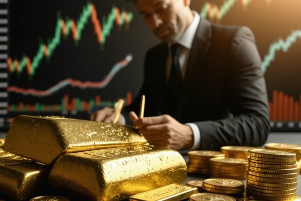Top Gold Investment Strategies to Secure Your Wealth in 2025