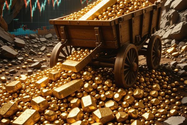 Top Gold Mining Stocks to Watch for Profitable Growth