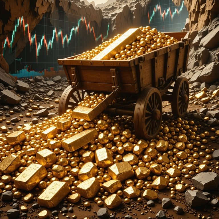 Top Gold Mining Stocks to Watch for Profitable Growth