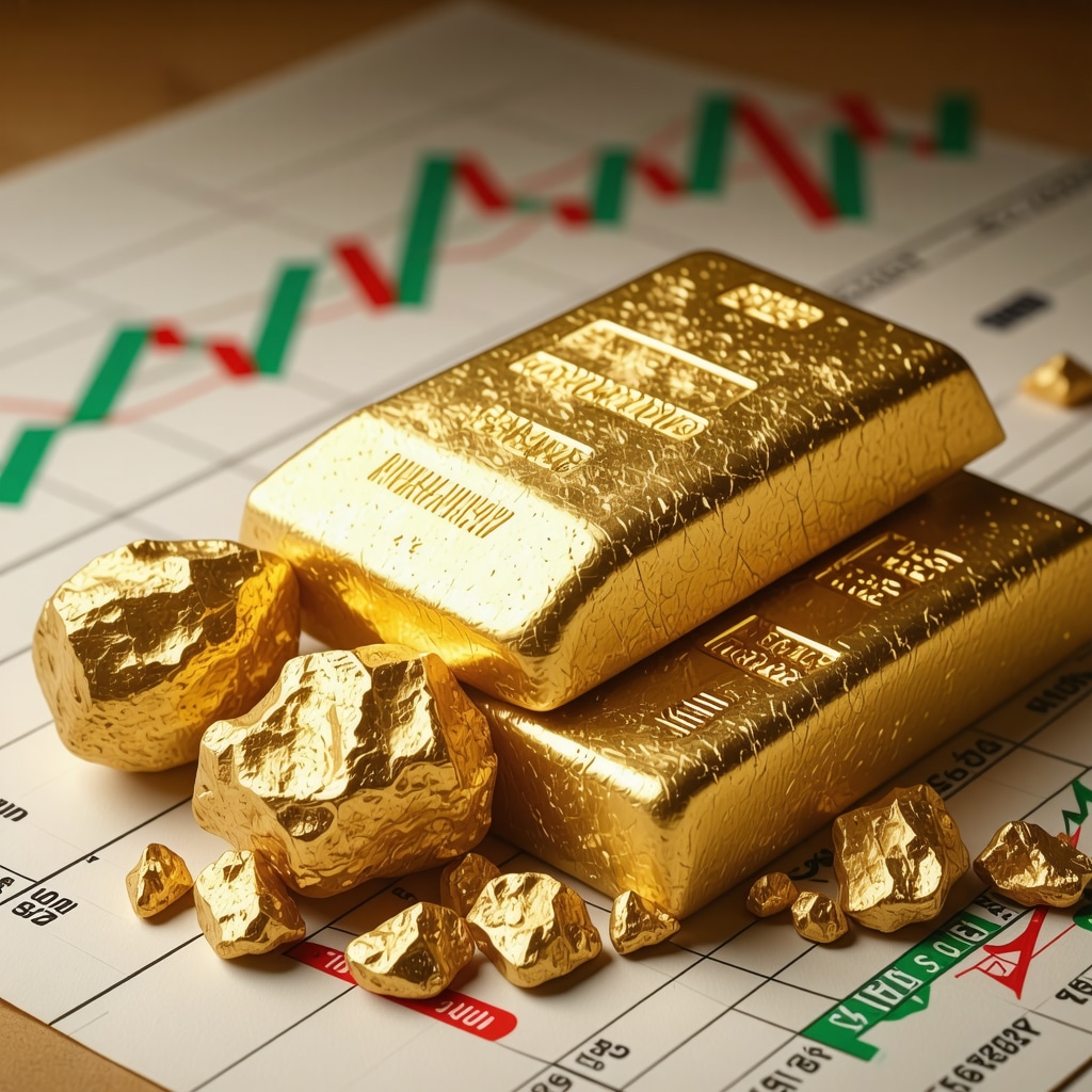 Top Gold Mining Stocks to Watch for Smart 2025 Gains