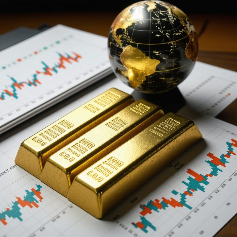 Top Gold Mutual Funds for Diversified Portfolio Growth in 2025