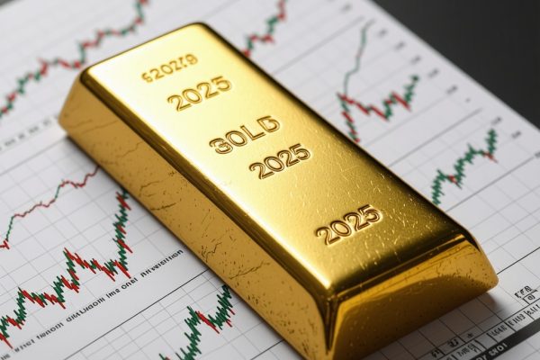 Top Gold Mutual Funds to Maximize Portfolio Growth in 2025
