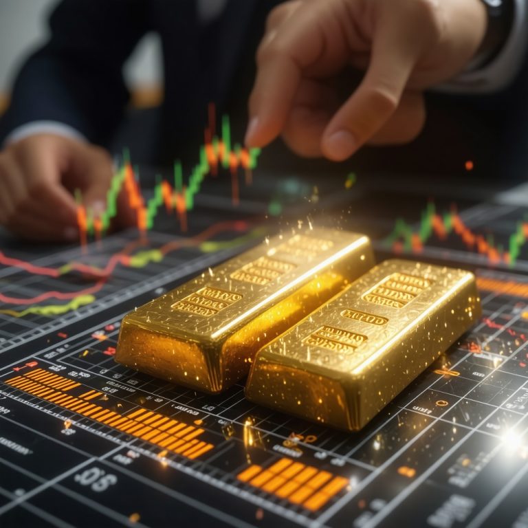 Top Gold Price Forecasts: What Investors Should Expect in 2025