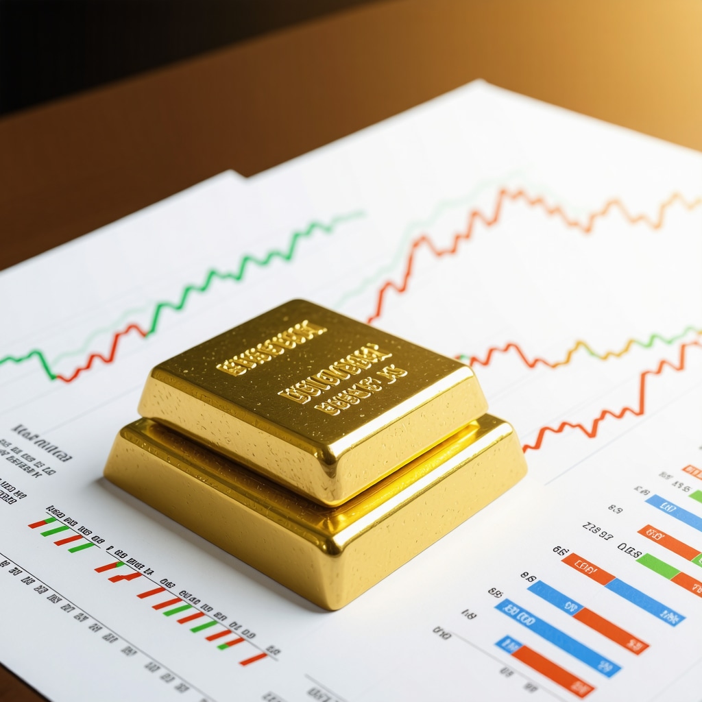 Top Gold Stocks for Long-Term Portfolio Growth and Stability