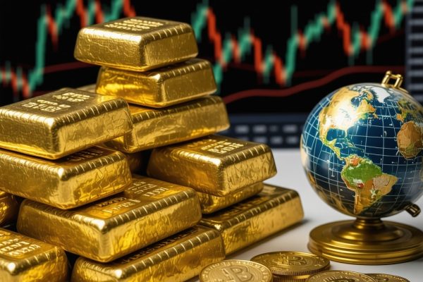 Top Gold Stocks to Watch for Steady Growth in 2025