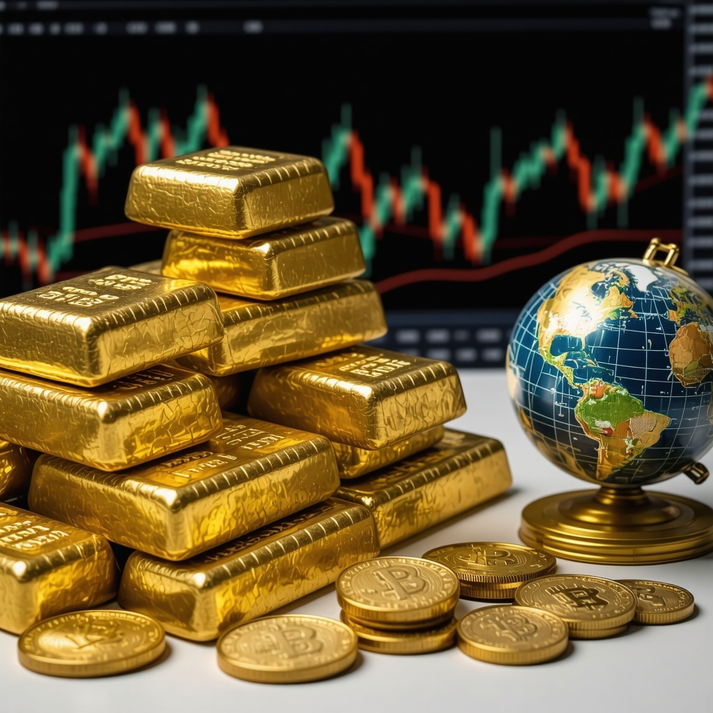 Top Gold Stocks to Watch for Steady Growth in 2025