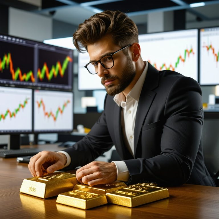 Top Gold Trading Techniques for Maximizing Profits in 2025
