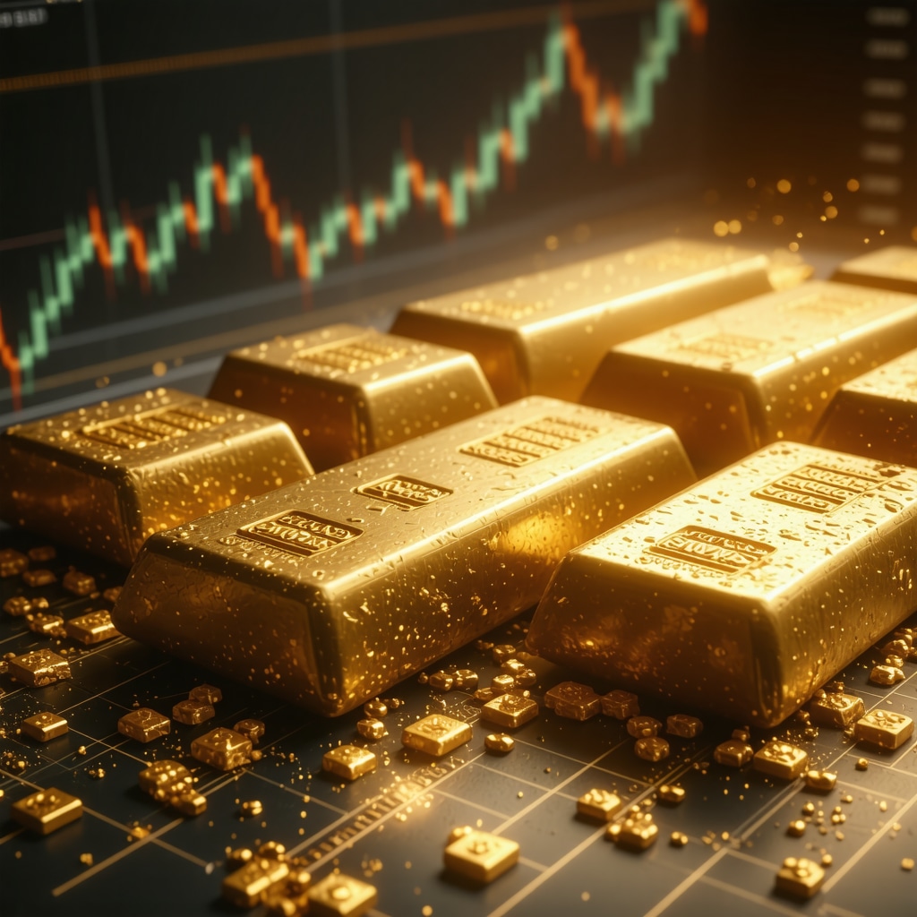 Top Gold Trading Techniques to Increase Profits in Fluctuating Markets