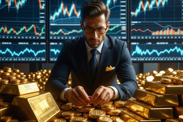 Trading Gold Futures: Strategies for Maximizing Profit Potential