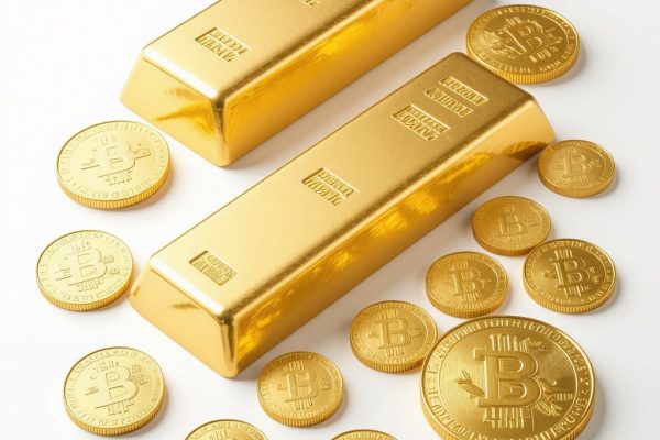 Types of Gold Bullion: Choosing Between Bars, Coins & Rounds