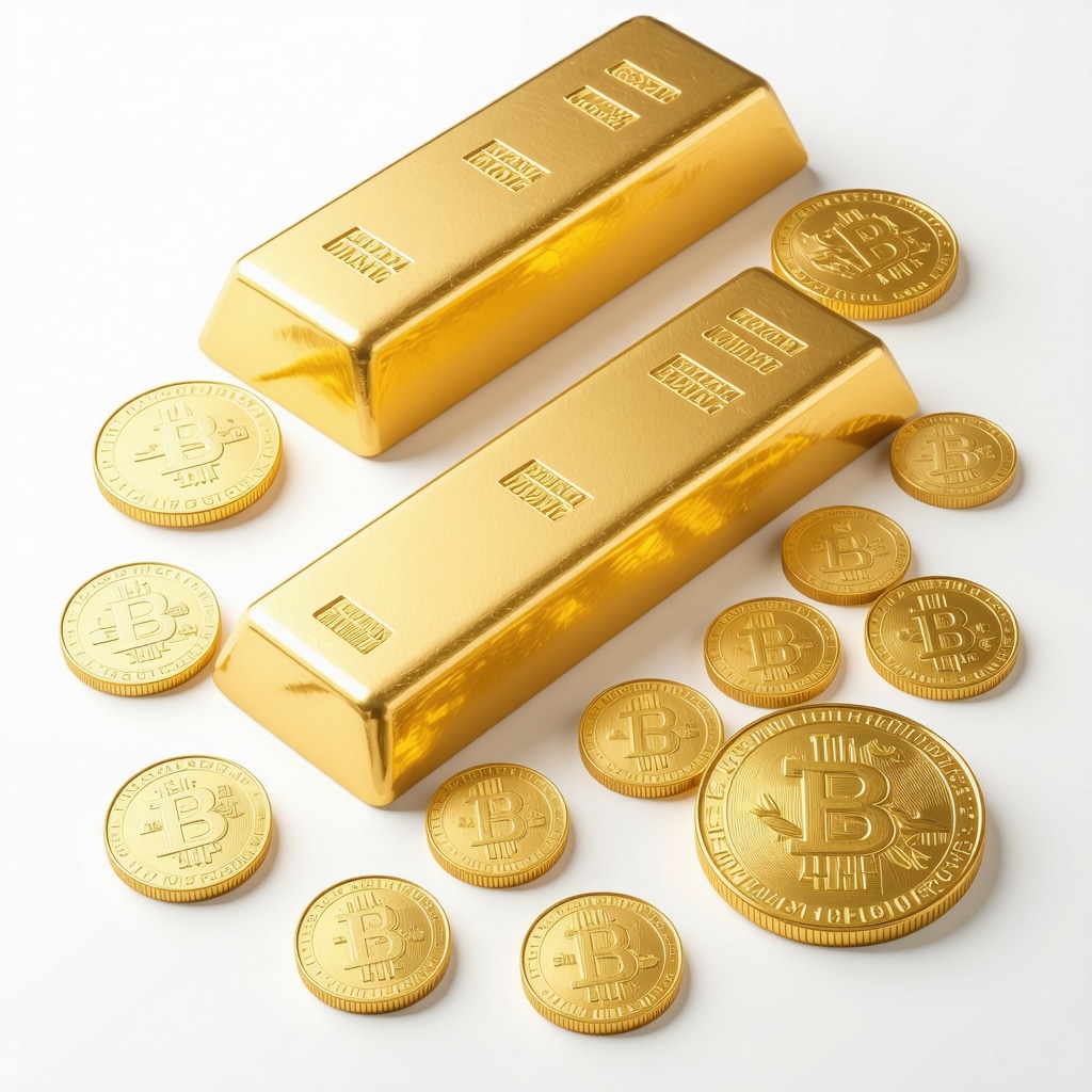 Types of Gold Bullion: Choosing Between Bars, Coins & Rounds