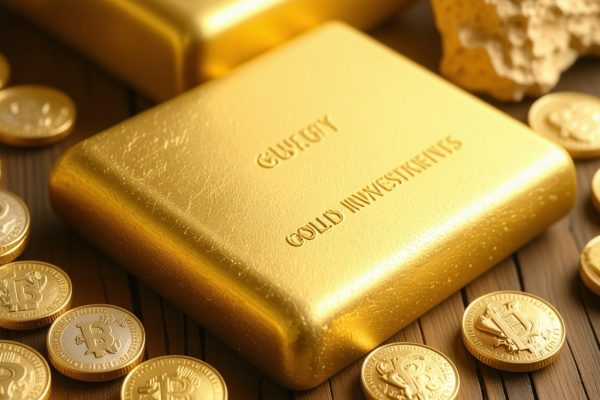 Types of Gold Bullion Investments: What Every Investor Should Know