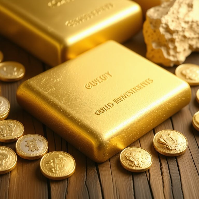 Types of Gold Bullion Investments: What Every Investor Should Know