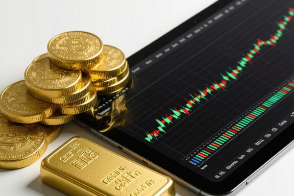 Types of Gold Investments: Choosing Between Coins, Bars & ETFs