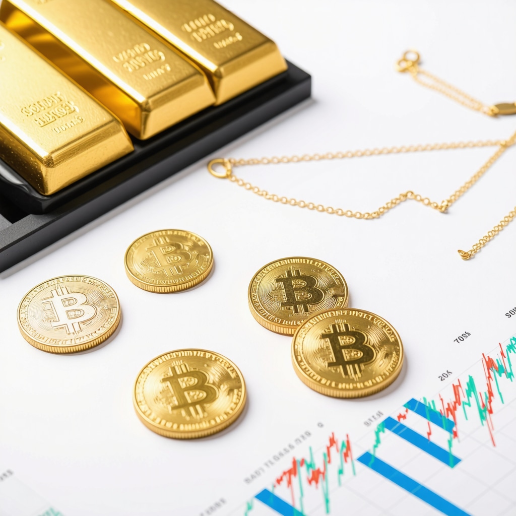 Types of Gold Investments: Choosing the Right Option 2025