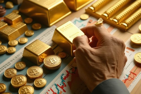 Types of Gold Investments: Choosing the Right Vehicle for You