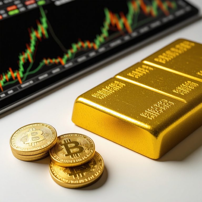 Types of Gold Investments: Comparing Coins, Bars, and ETFs
