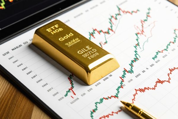 Types of Gold Investments: Comparing Stocks, ETFs, and Funds