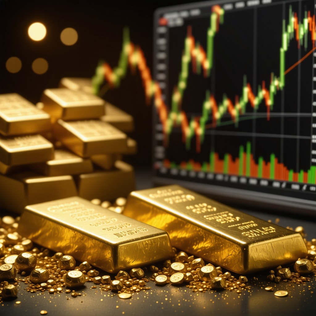 Types of Gold Investments: Exploring ETFs, Bullion & Mining Stocks