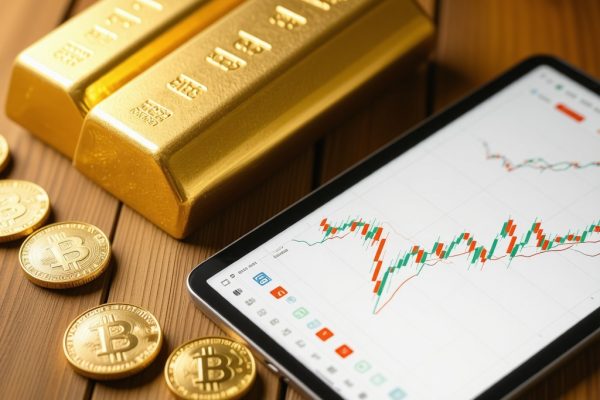 Types of Gold Investments: Exploring ETFs, Bullion, and More