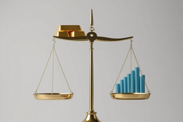 Ultimate Guide to Balancing Gold Supply and Demand in Your Portfolio Ultimate Guide to Balancing Gold Supply and Demand in Your Portfolio