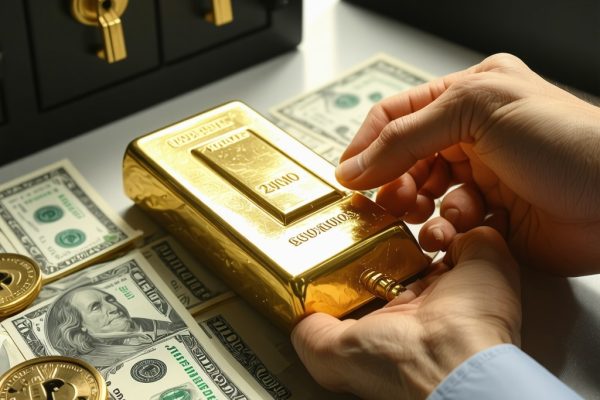 Ultimate Guide to Buying Gold Bars Safely in 2025
