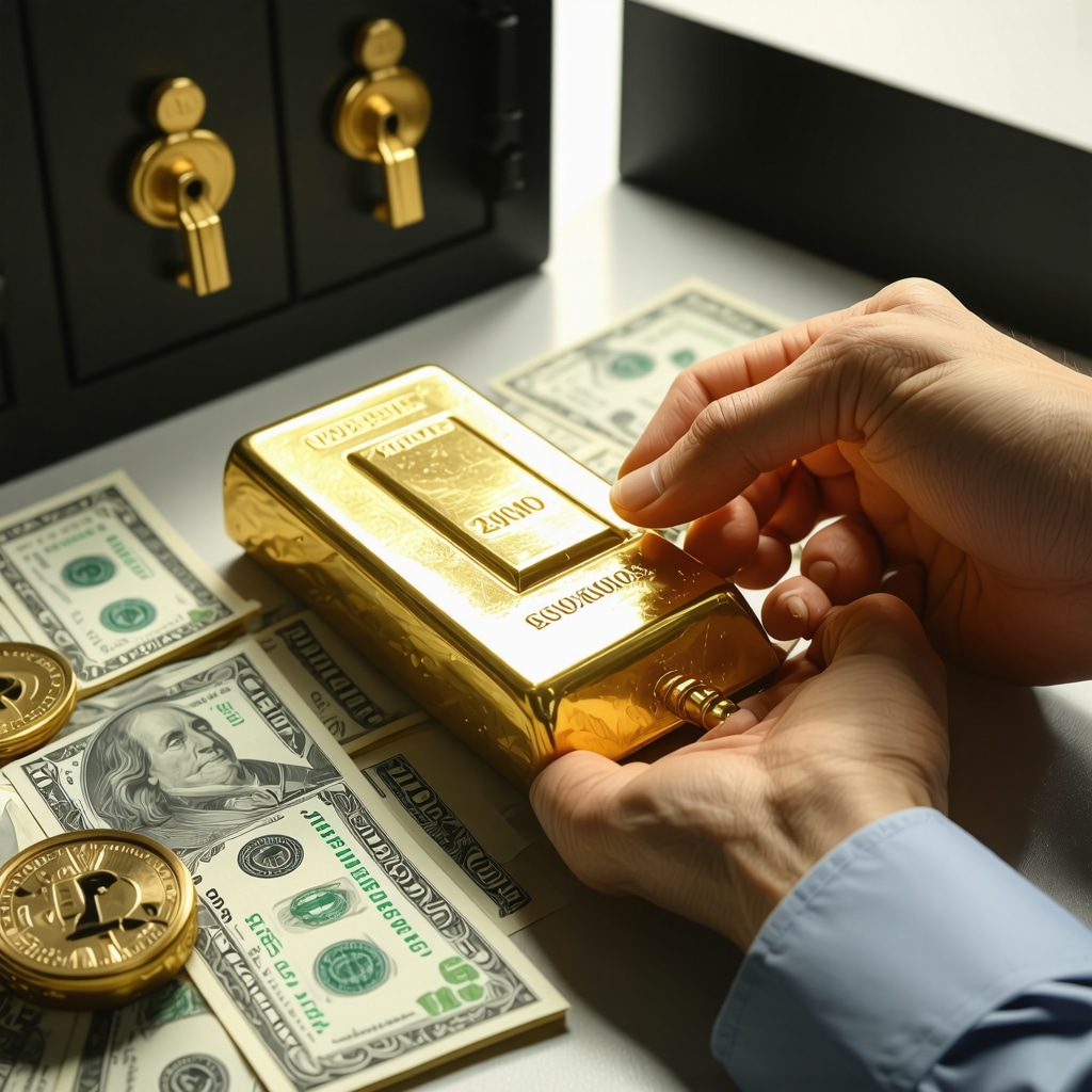 Ultimate Guide to Buying Gold Bars Safely in 2025