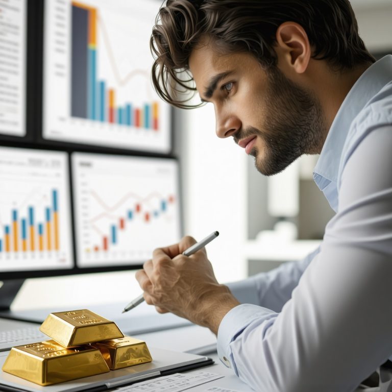 Ultimate Guide to Gold ETFs for Beginners: Maximize Returns