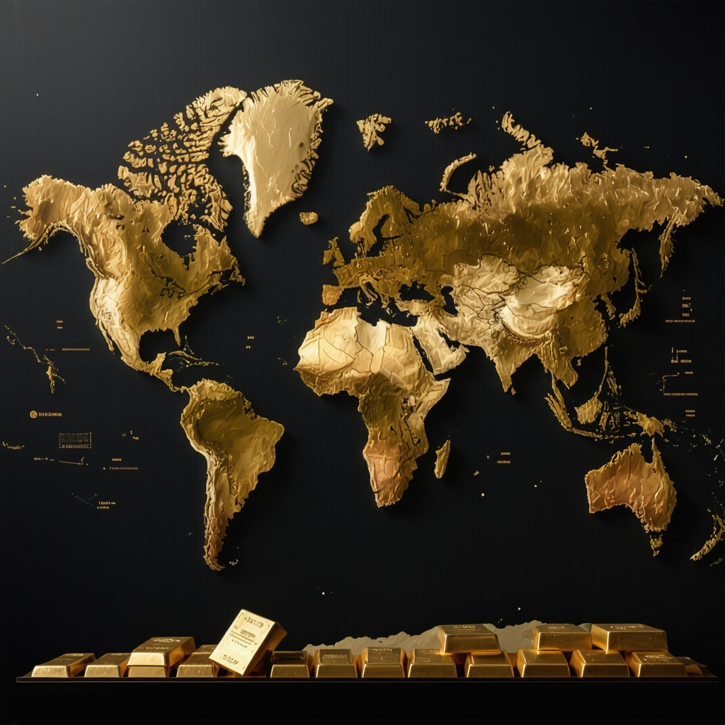 Understanding Global Gold Demand Trends and Market Impacts