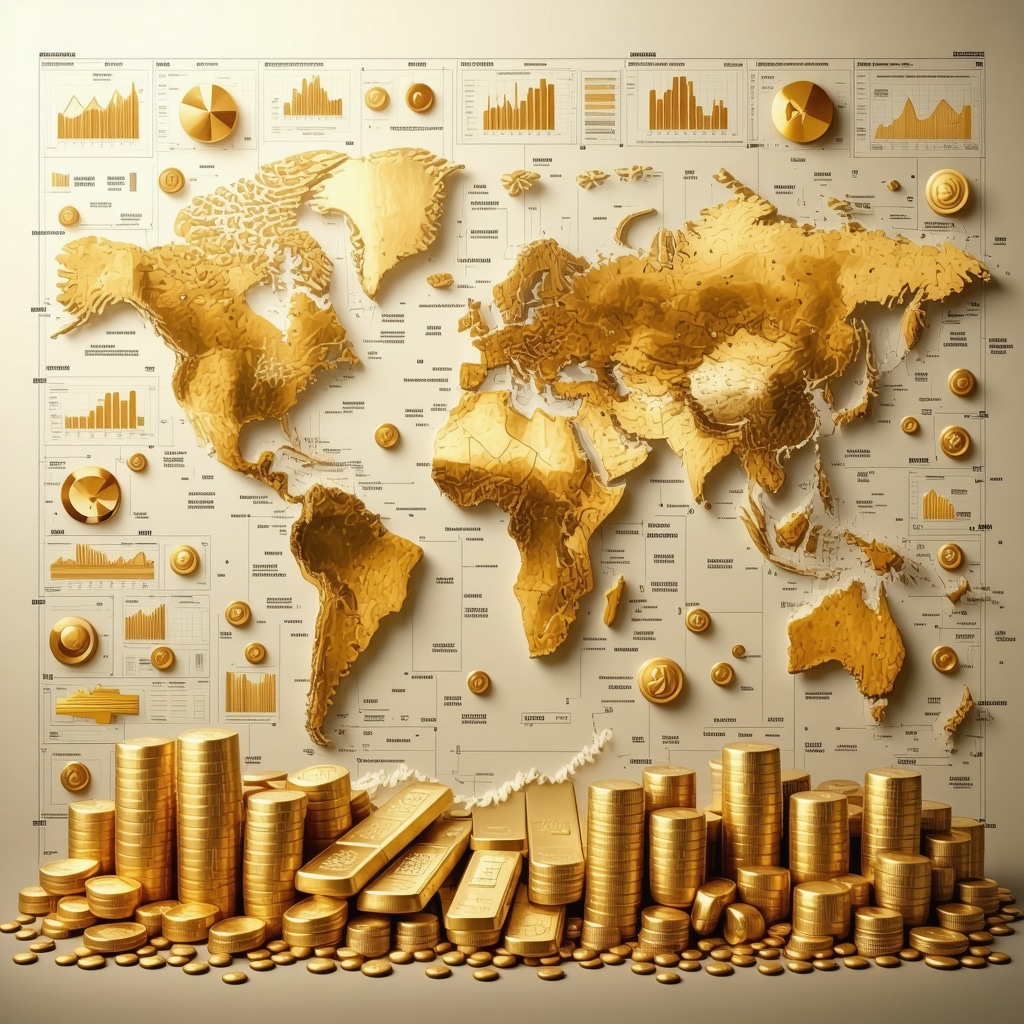 Understanding Global Gold Demand Trends in 2025