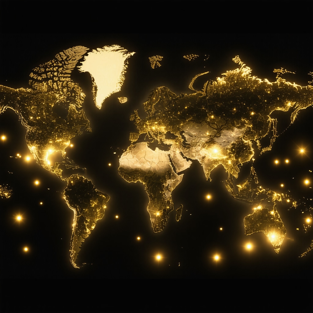 Understanding Global Gold Demand and Its Market Impact in 2025