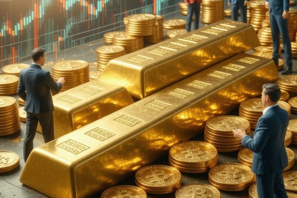 Understanding Gold Demand Trends Amid Economic Changes