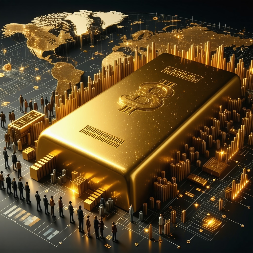 Understanding Gold Demand Trends Amid Global Changes
