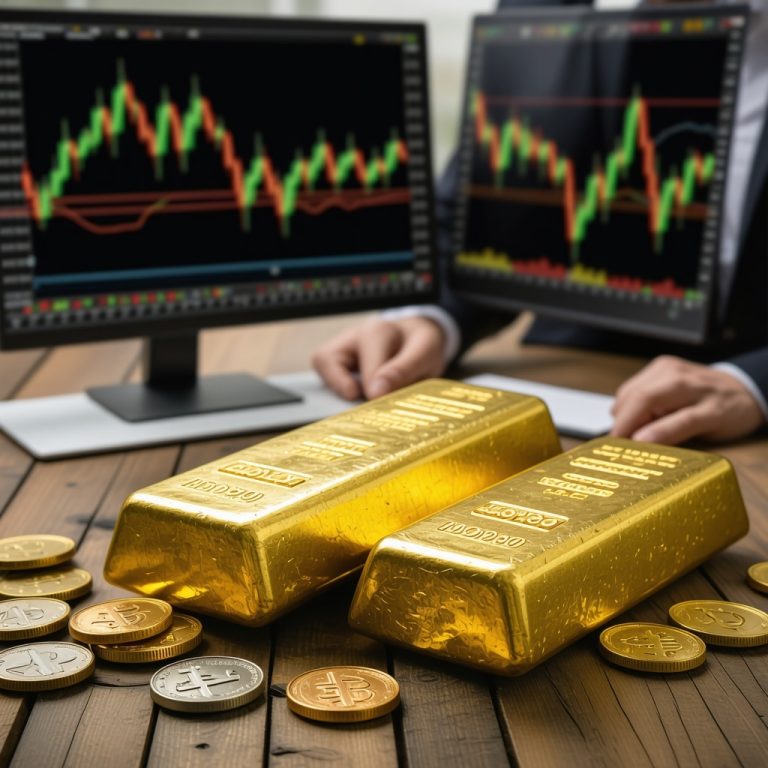 Understanding Gold Demand Trends: What Drives Price Changes?