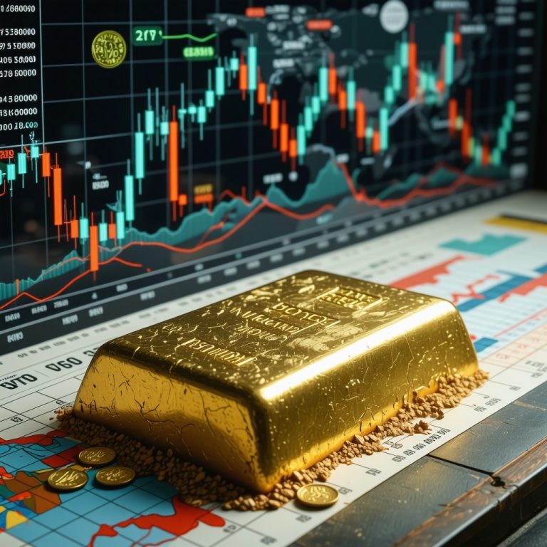 Understanding Gold Demand Trends: What Drives Price Movements