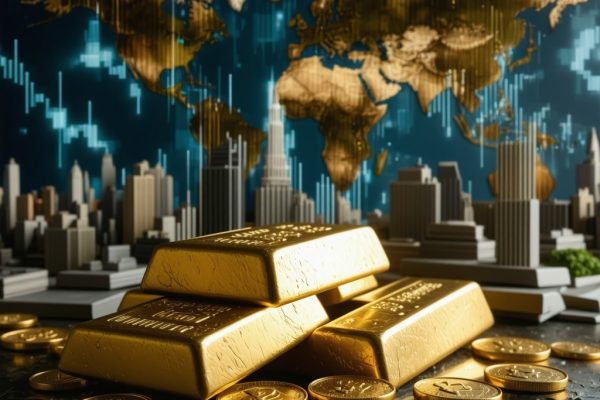 Understanding Gold Demand Trends and Their Effect on Prices 2025
