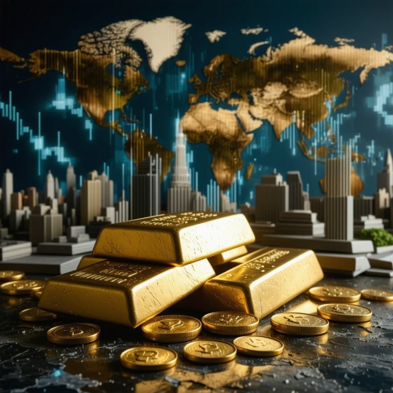 Understanding Gold Demand Trends and Their Effect on Prices 2025