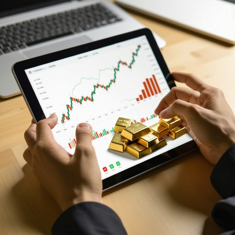Understanding Gold Demand Trends for Smarter Investments