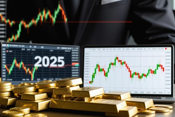 Understanding Gold Market Analysis: Trends Shaping 2025 Prices