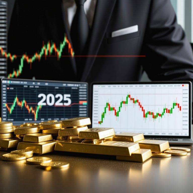 Understanding Gold Market Analysis: Trends Shaping 2025 Prices
