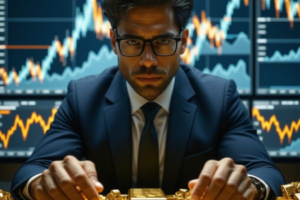 Understanding Gold Stocks: A Beginner’s Guide to Smart Investing