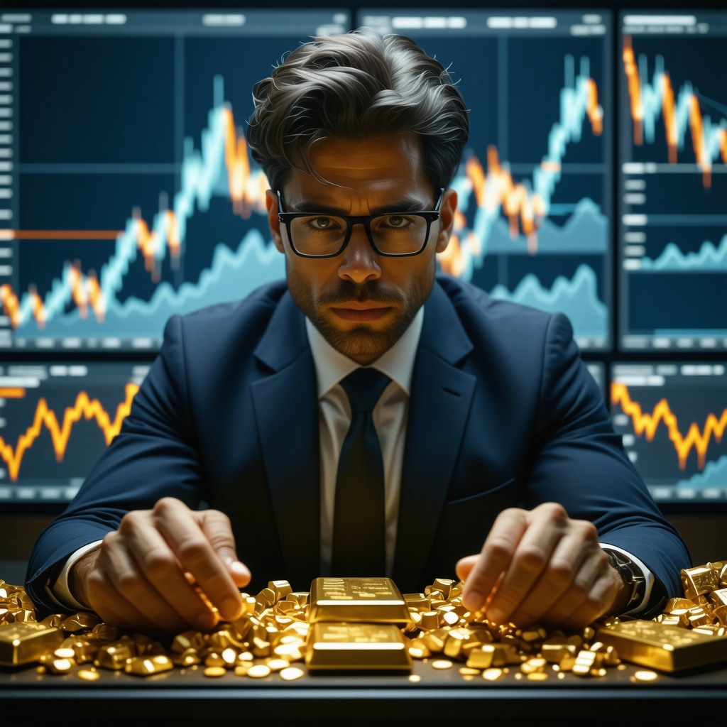 Understanding Gold Stocks: A Beginner’s Guide to Smart Investing