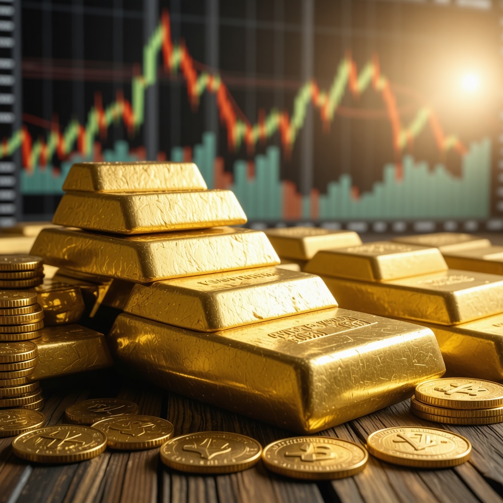 Understanding Gold Supply and Demand to Predict Price Swings