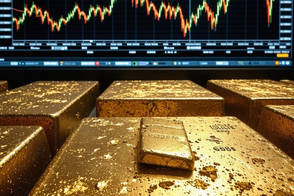 Understanding How Gold Futures Impact Market Volatility