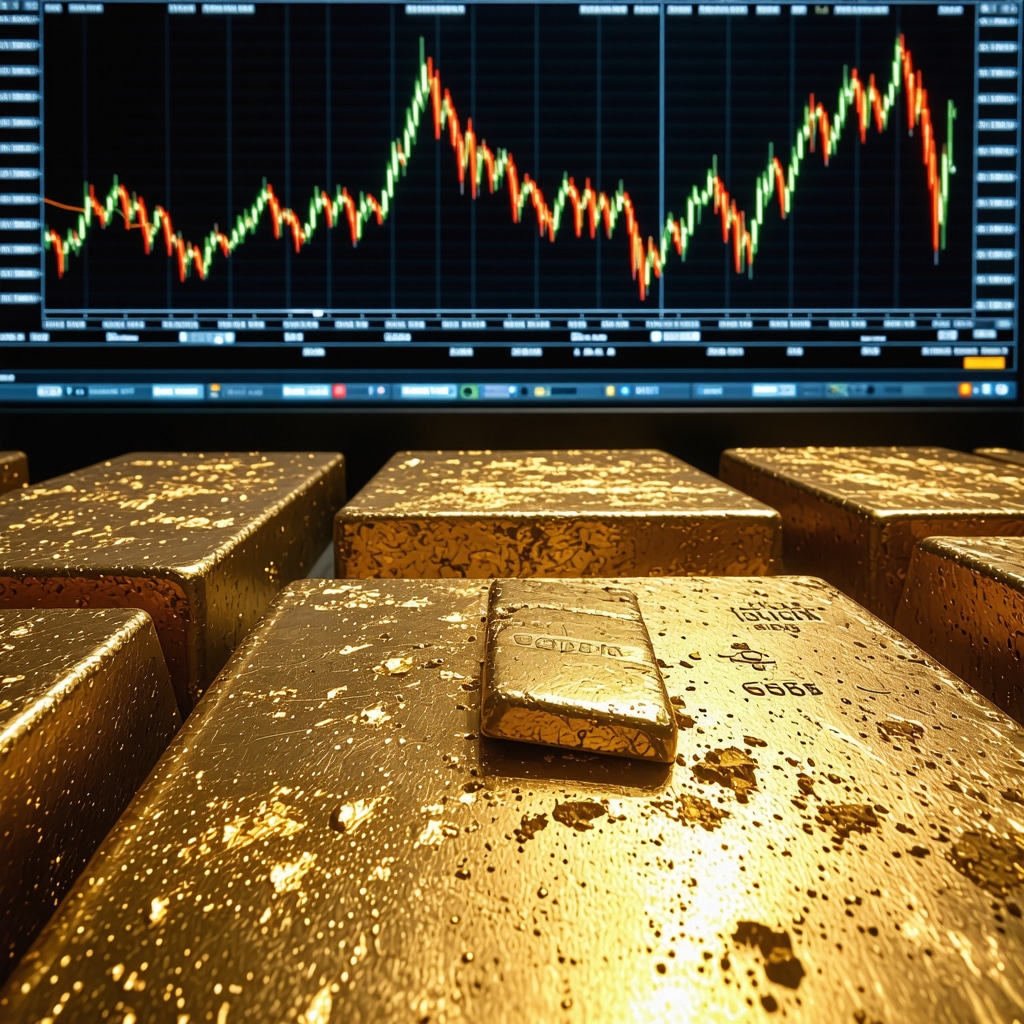 Understanding How Gold Futures Impact Market Volatility