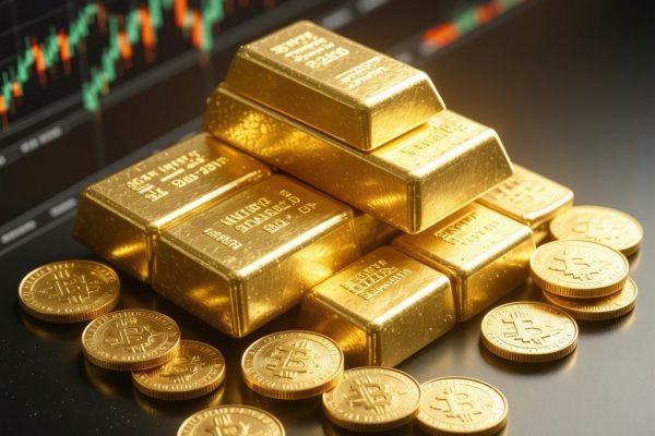 Understanding Types of Gold Investments: Bars, Coins, Futures