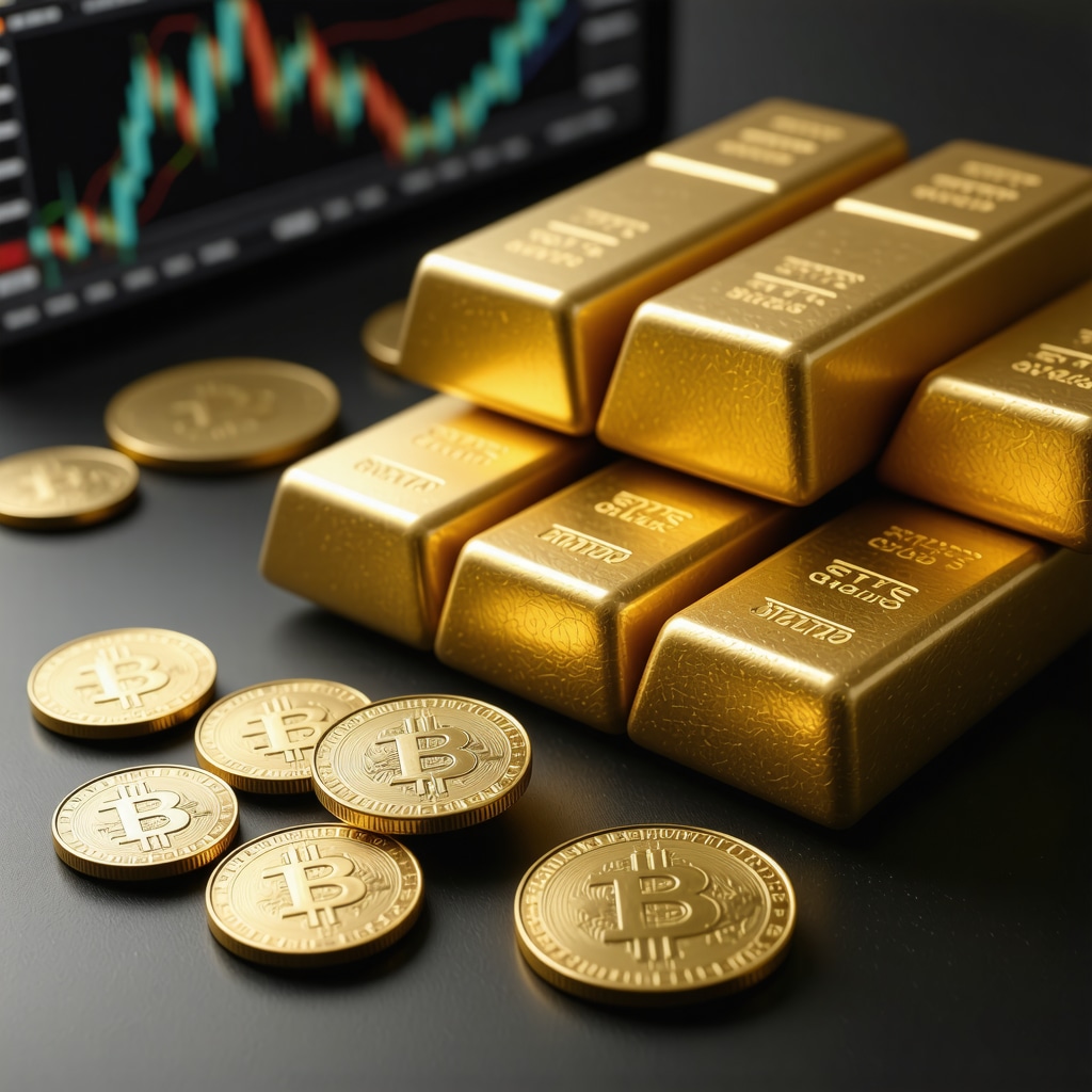 Understanding Types of Gold Investments: Coins, Bars & ETFs