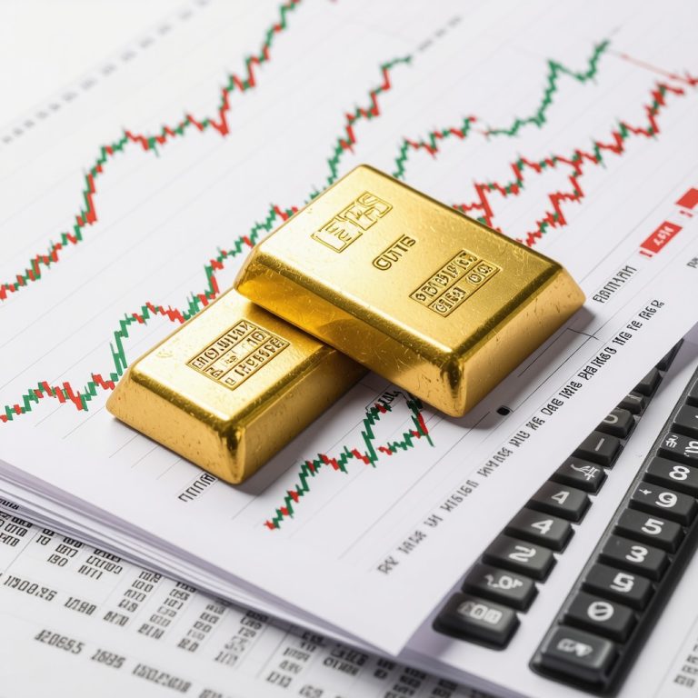 Using Gold ETFs and Mutual Funds to Hedge Against Inflation